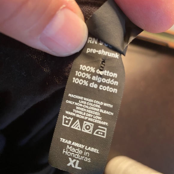 Vintage Microsoft ninja cat t-shirt. Sized XL. Very Important Tee. Preshrunk - Picture 5 of 6